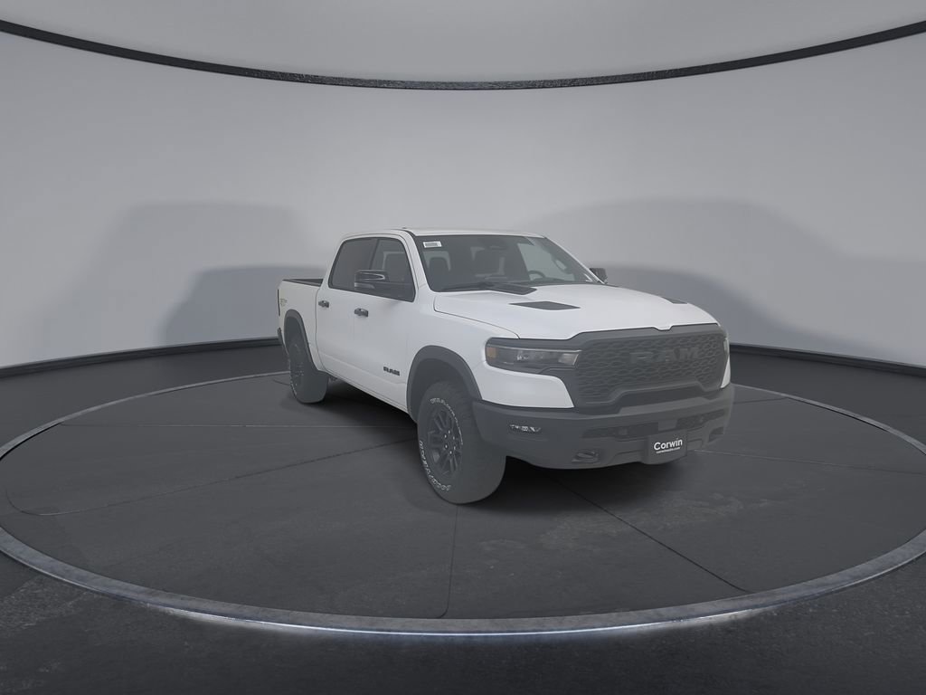New 2026 RAM 1500 Rebel w/ G/T Package AWD/4WD image 5