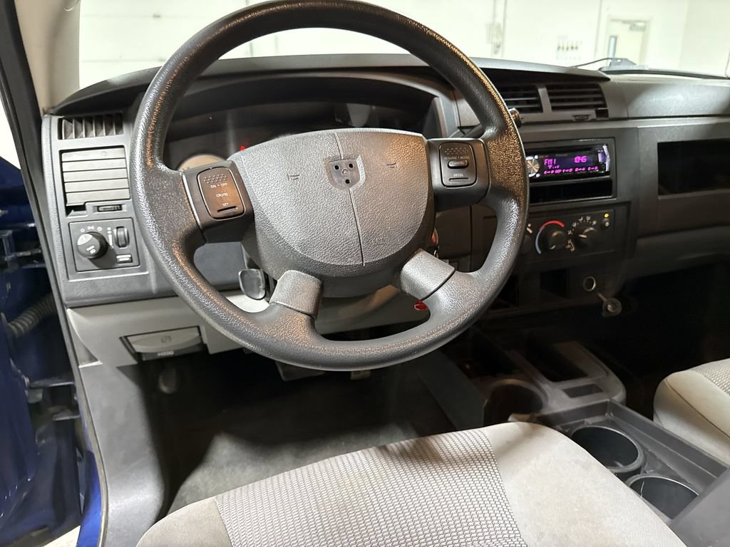 Used 2011 Dodge Dakota Big Horn RWD image 11