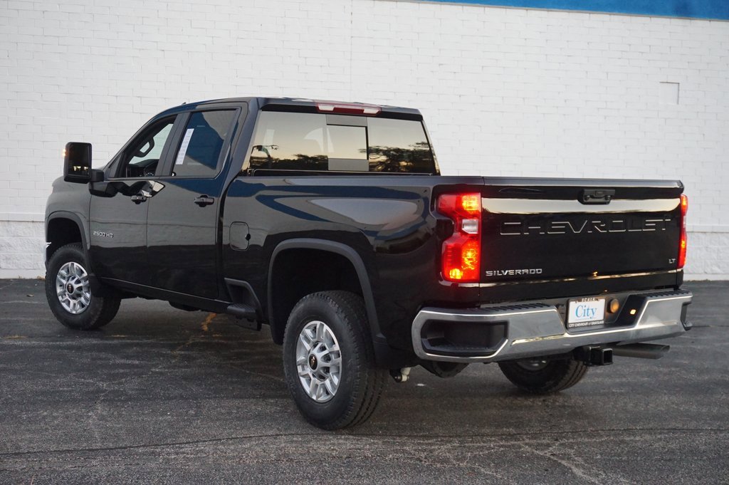 New 2026 Chevrolet Silverado 2500 LT w/ Leather Package image 7