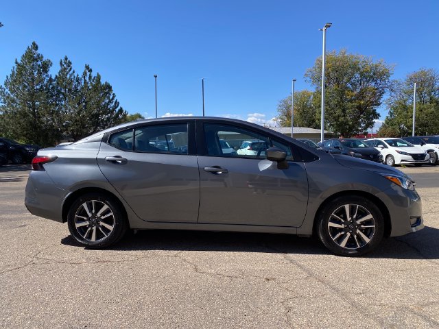 Used 2024 Nissan Versa SV FWD image 6