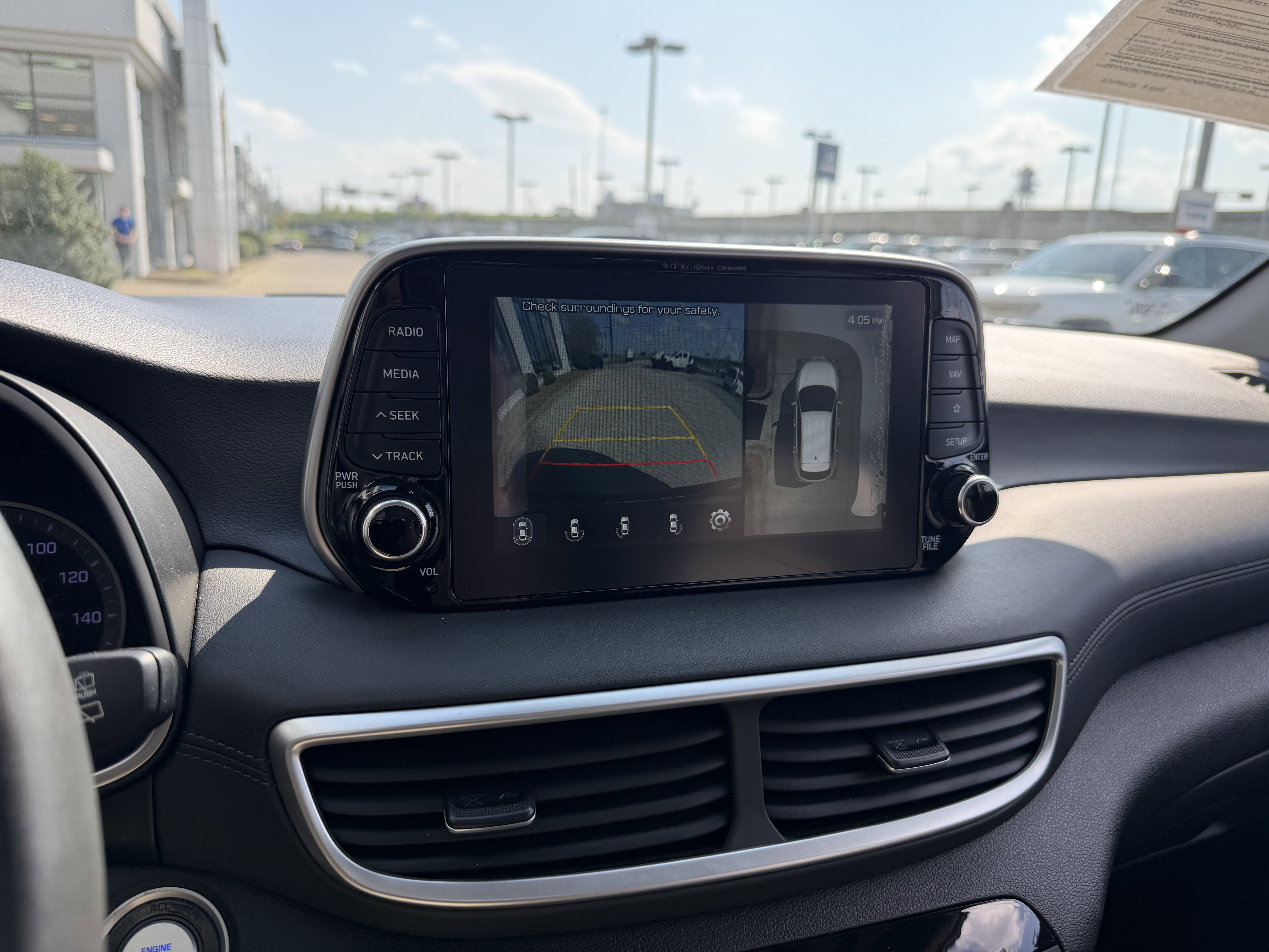 Used 2020 Hyundai Tucson Ultimate FWD image 45