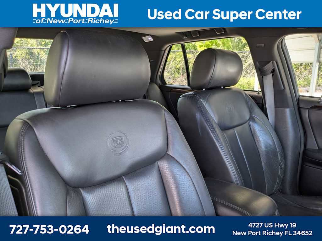 Used 2007 Cadillac DTS Luxury II image 6