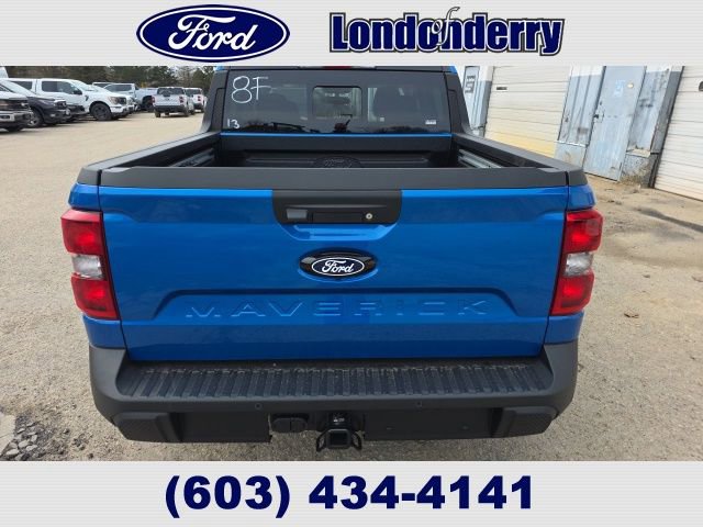 New 2026 Ford Maverick Lariat w/ Black Appearance Package image 4