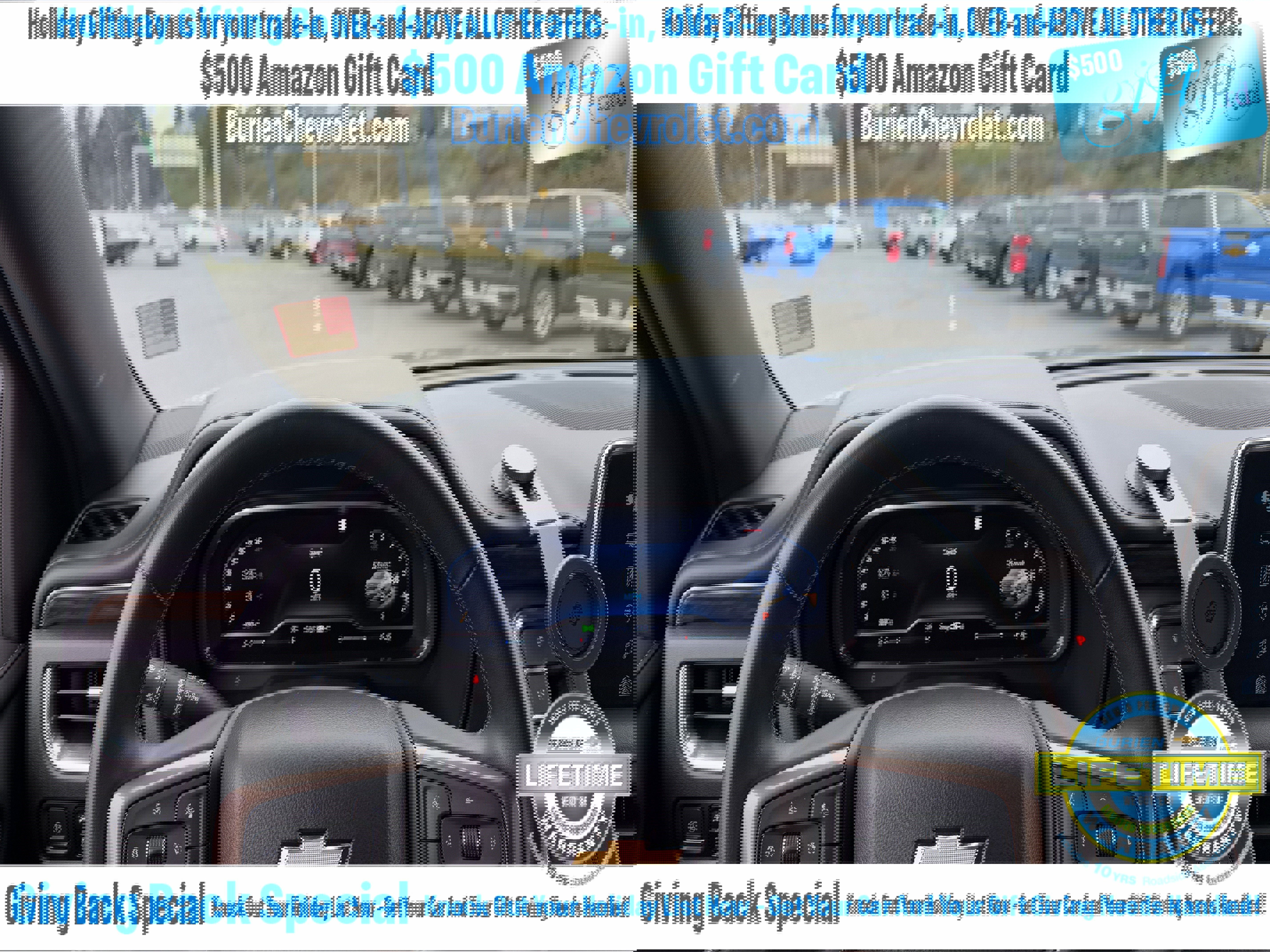 Used 2023 Chevrolet Tahoe High Country image 15