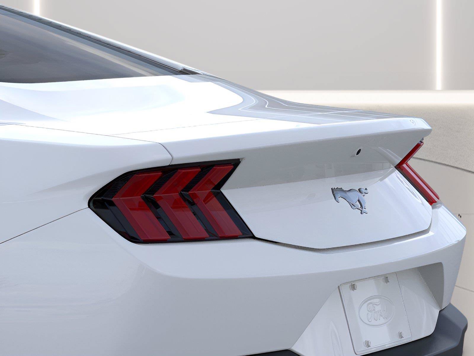 New 2026 Ford Mustang Coupe RWD image 22