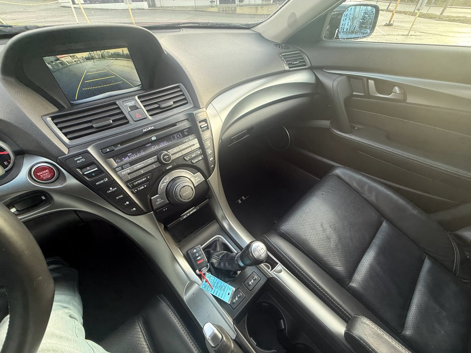 Used 2010 Acura TL SH-AWD image 35