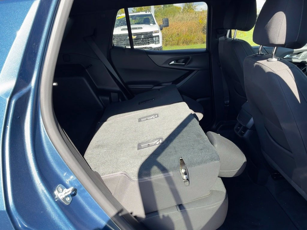 Used 2026 Chevrolet Equinox LT AWD/4WD image 25