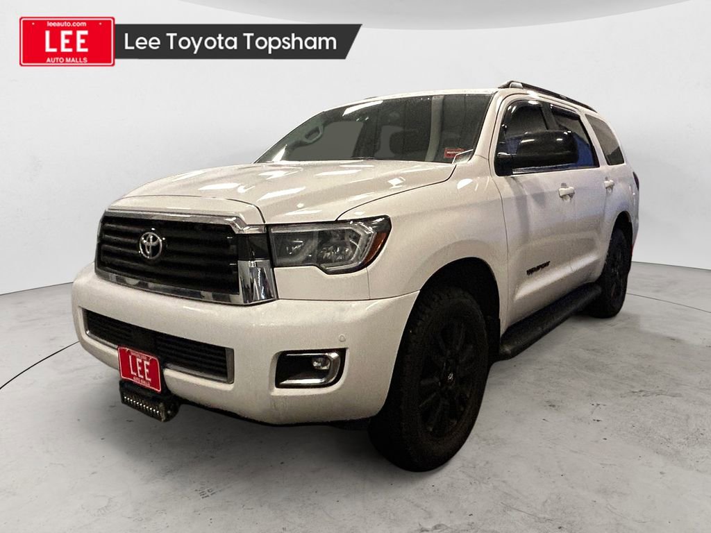 Used 2018 Toyota Sequoia TRD Sport image 1