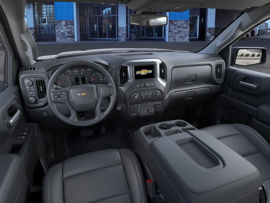New 2026 Chevrolet Silverado 1500 W/T image 15