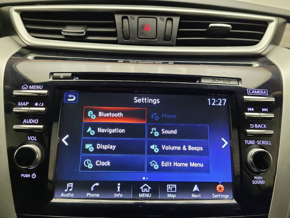 Used 2018 Nissan Murano SL w/ Midnight Edition Package image 25