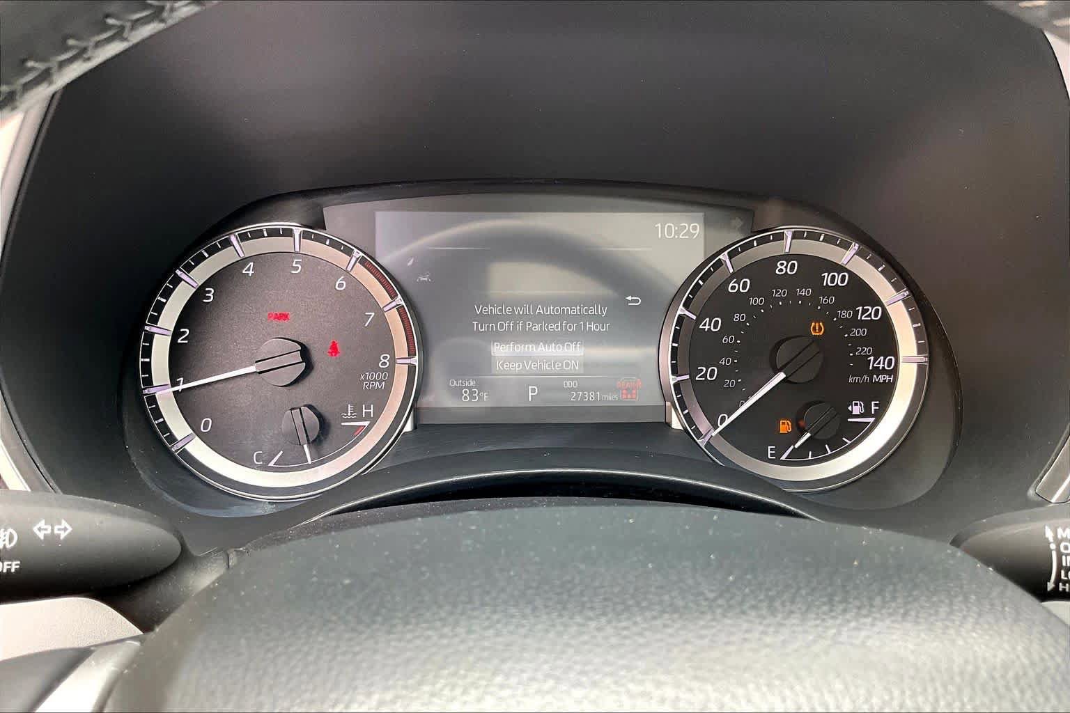 Used 2024 Toyota Highlander XLE FWD image 26