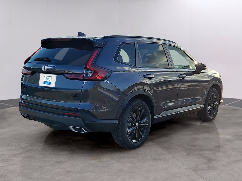Certified 2026 Honda CR-V Sport Touring image 3