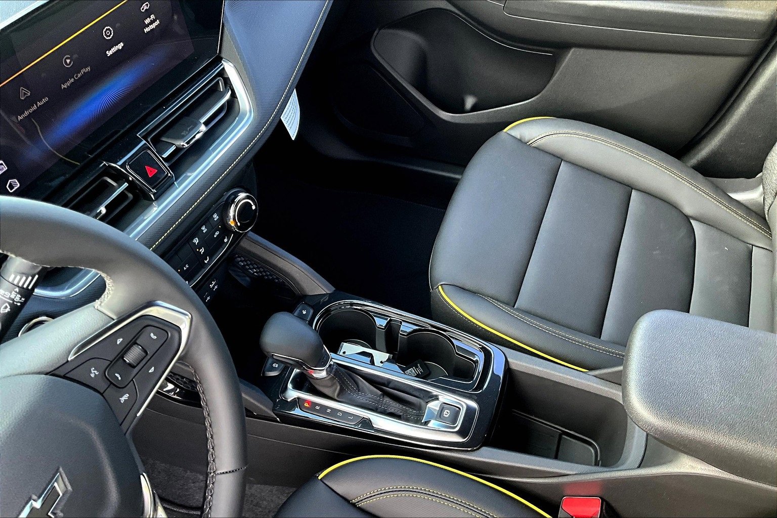 New 2026 Chevrolet TrailBlazer ACTIV image 8