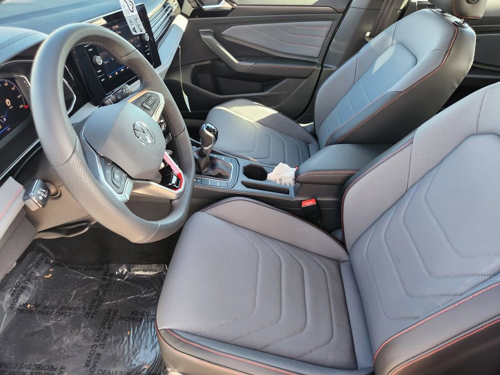 New 2026 Volkswagen Jetta GLI Autobahn FWD image 4