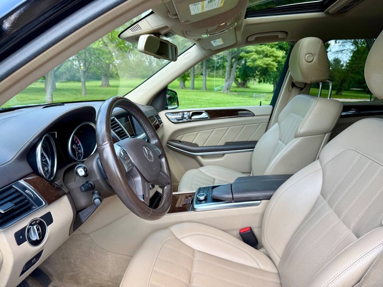 Used 2013 Mercedes-Benz GL 450 4MATIC w/ Premium 1 Pkg image 20