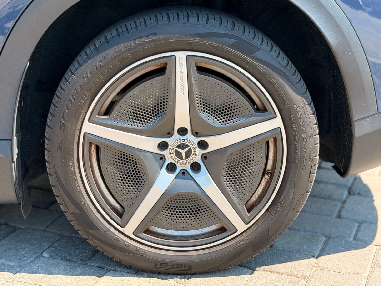 Certified 2023 Mercedes-Benz EQE 500 4MATIC SUV image 13