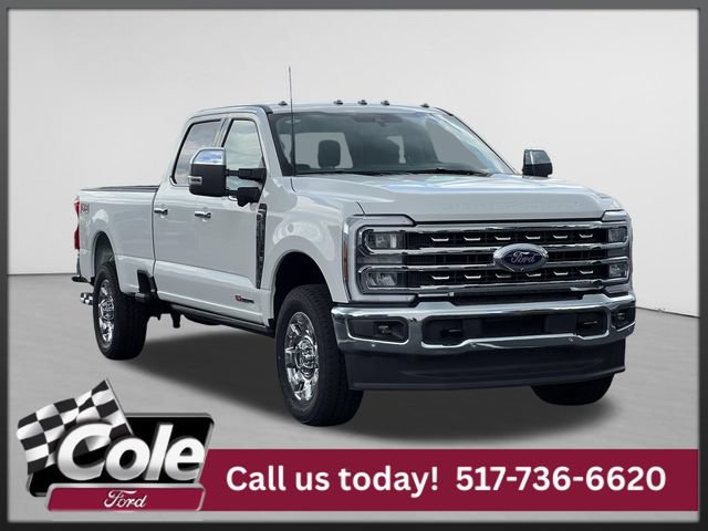 New 2026 Ford F350 Lariat w/ Lariat Ultimate Package