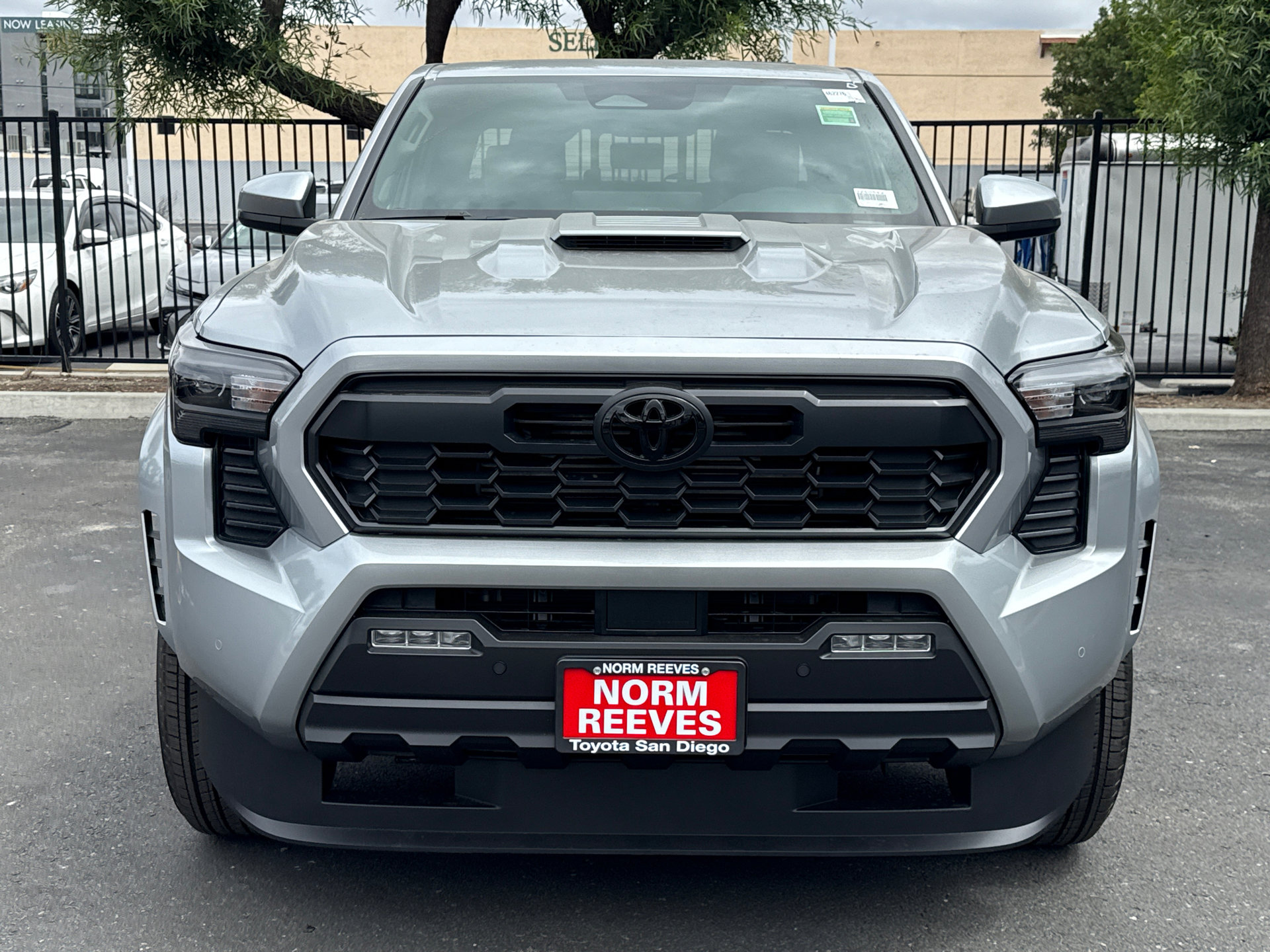 New 2026 Toyota Tacoma TRD Sport RWD image 7
