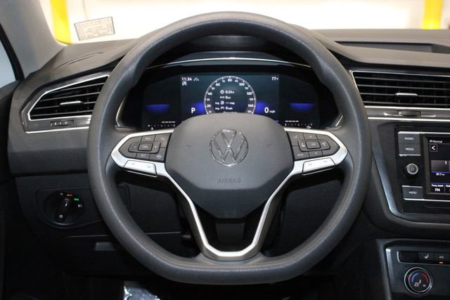 Used 2022 Volkswagen Tiguan S image 22