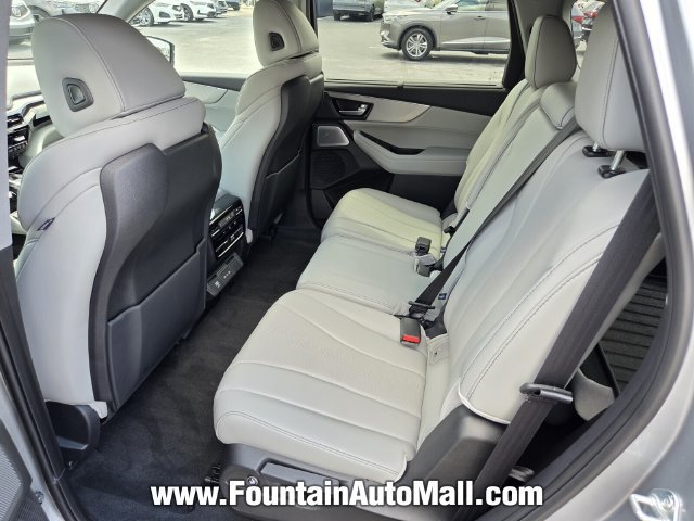 Used 2026 Acura MDX w/ Technology Package FWD image 9