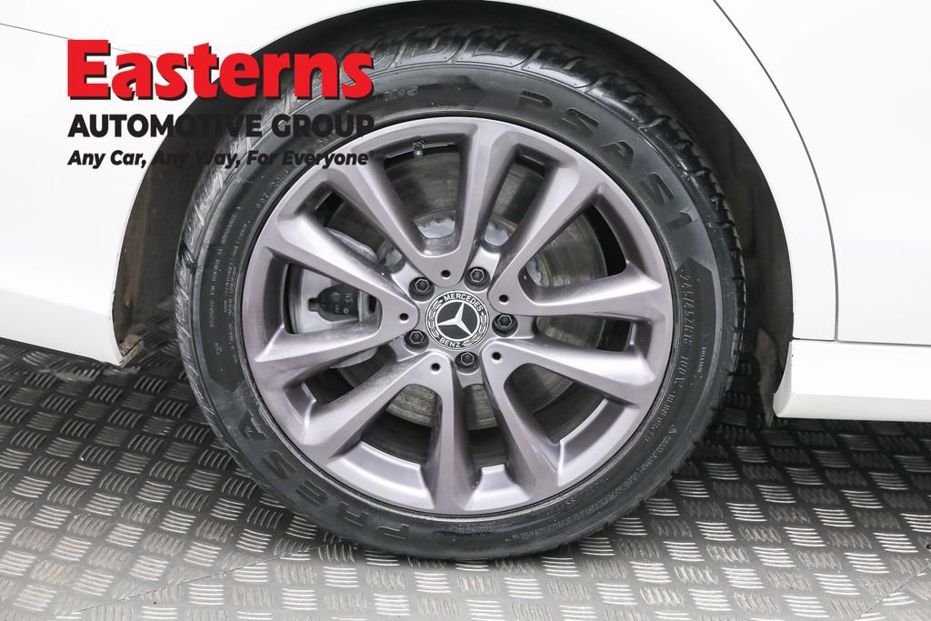 Used 2019 Mercedes-Benz E 450 4MATIC Sedan w/ Premium Package image 33