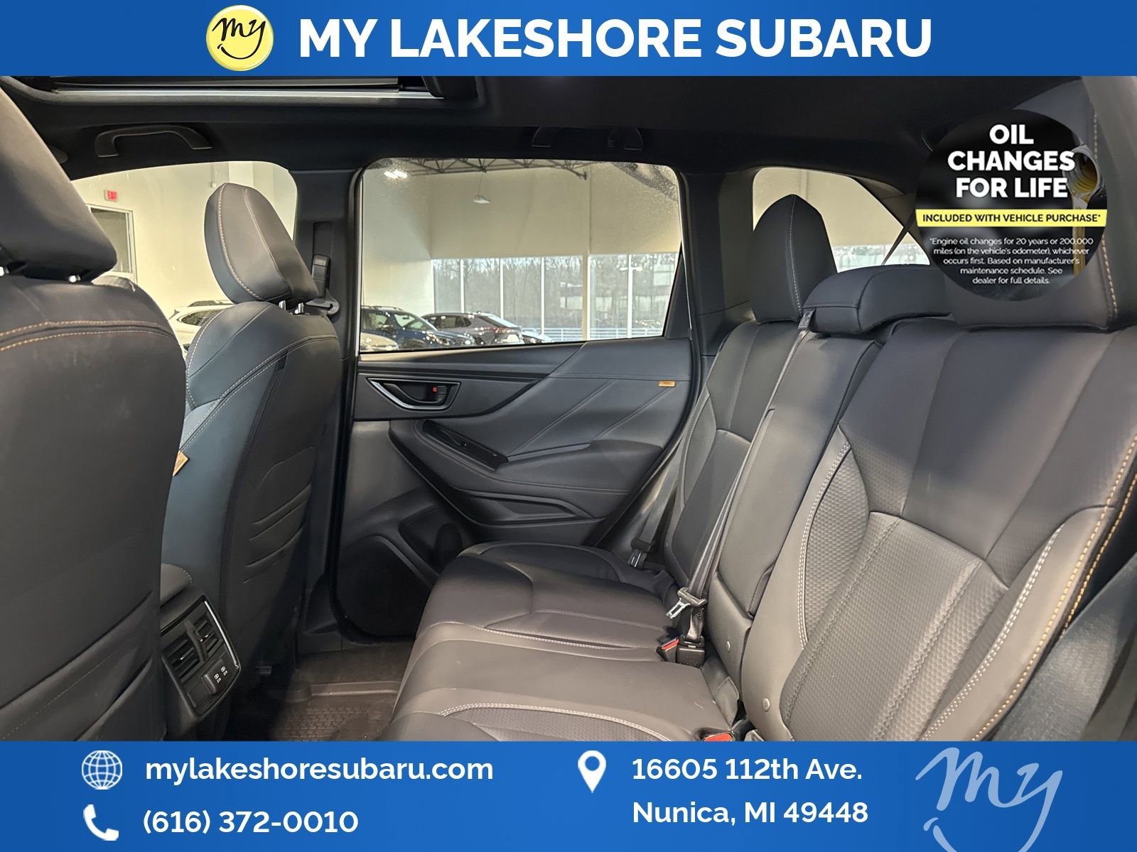 Certified 2025 Subaru Forester Wilderness image 27