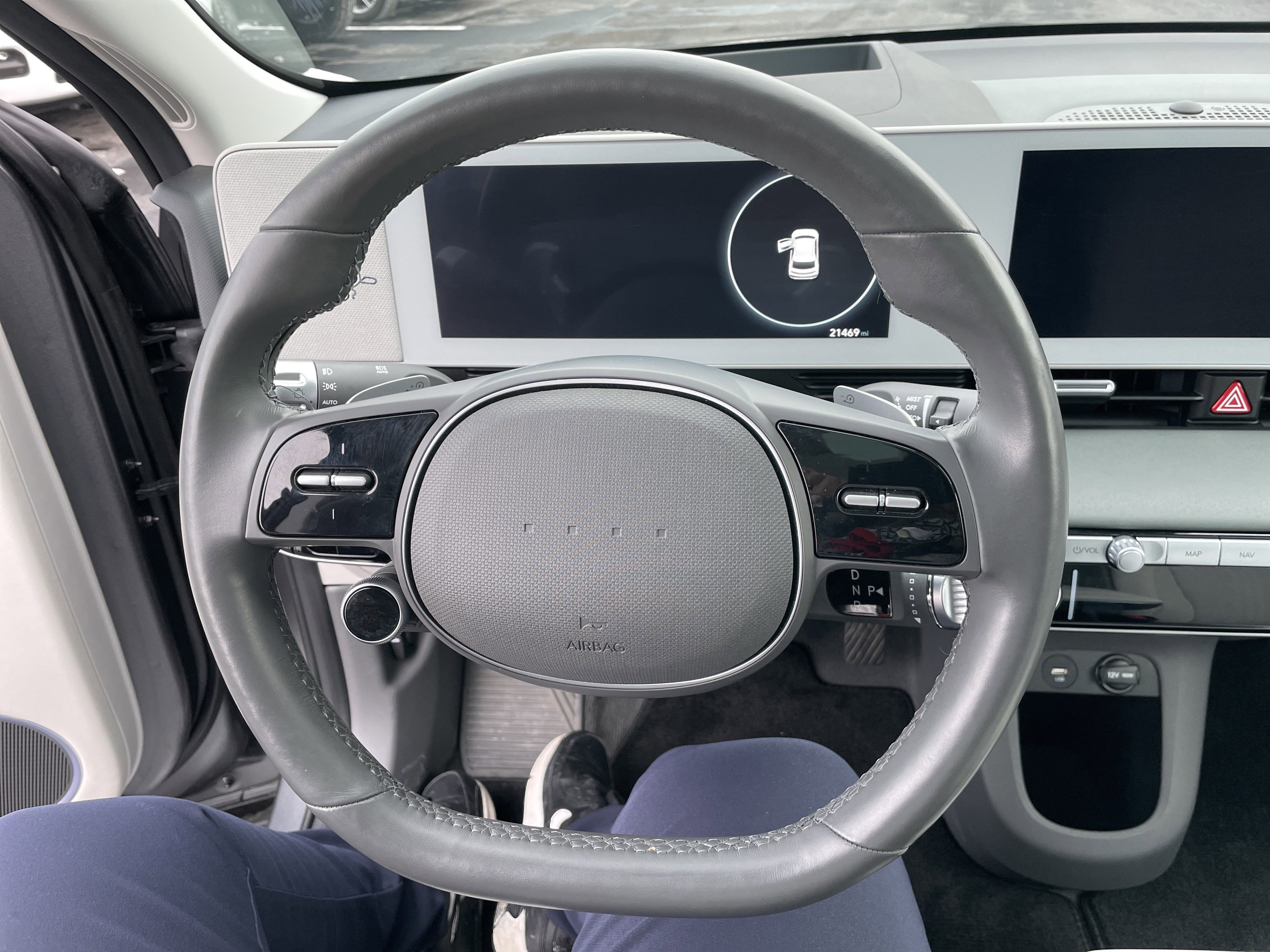 Used 2023 Hyundai Ioniq 5 Limited image 44