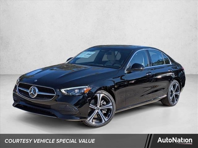 Used 2026 Mercedes-Benz C 300 Sedan