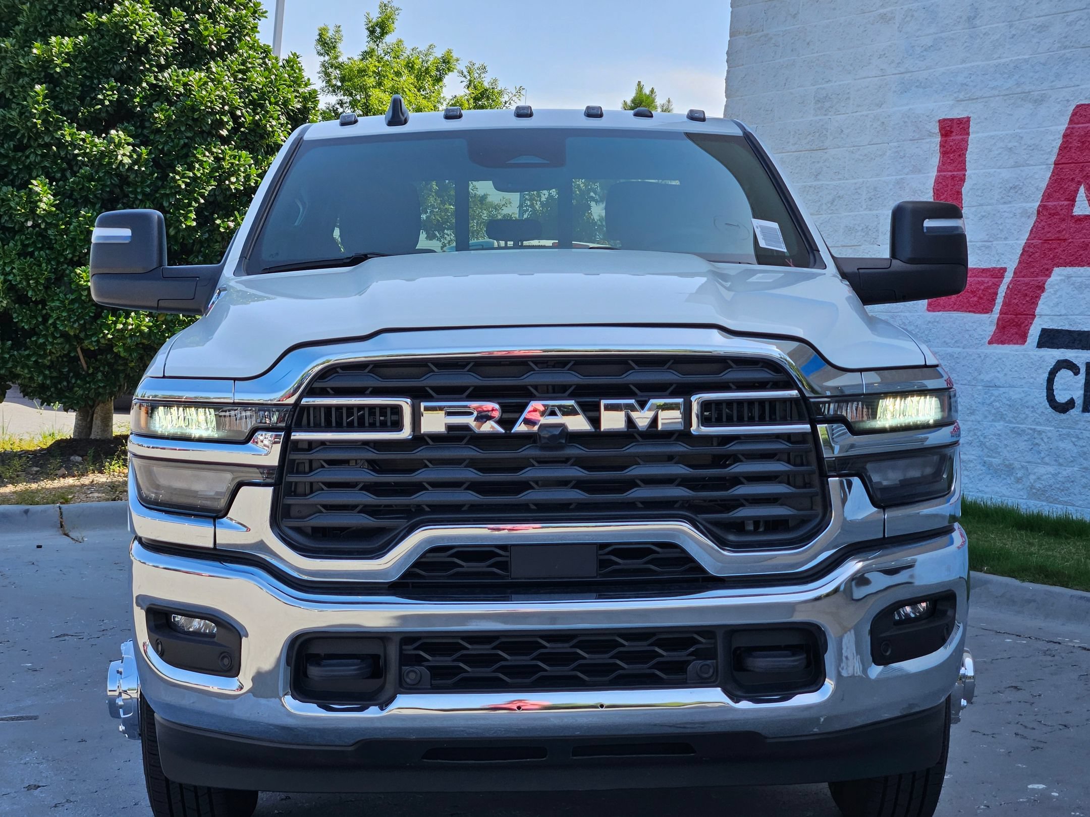 New 2026 RAM 3500 Tradesman AWD/4WD image 2