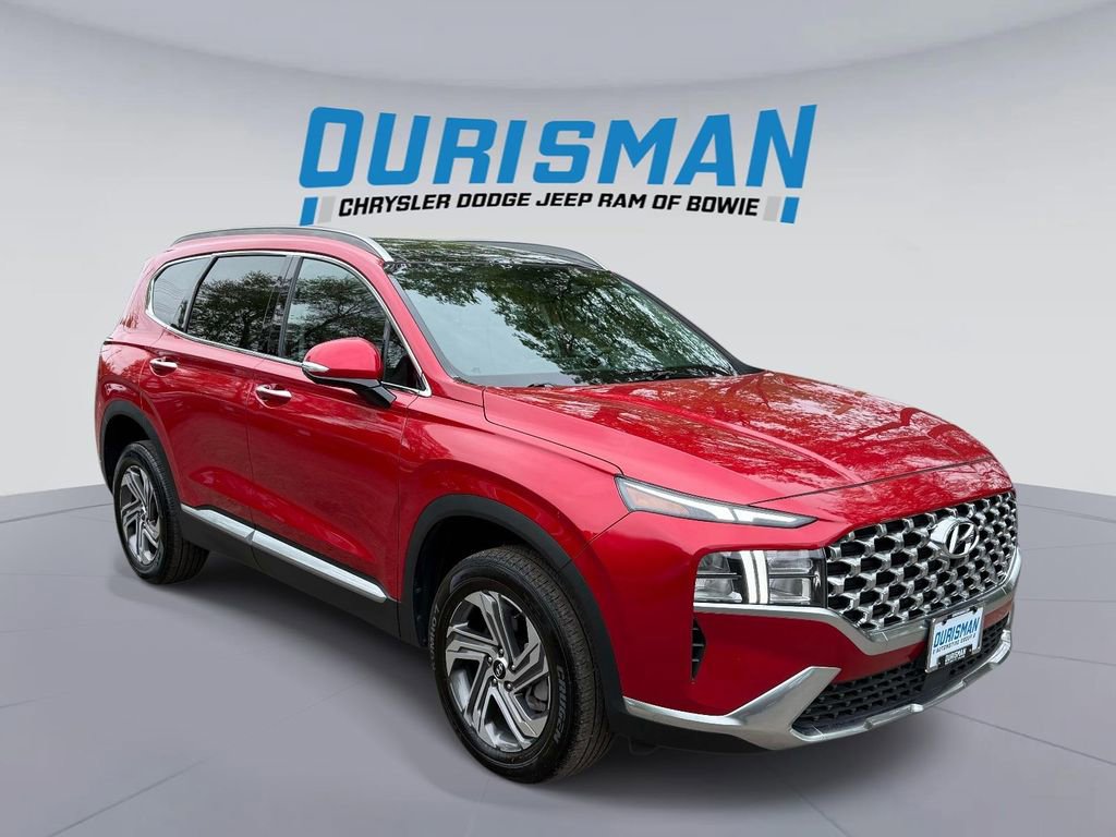 Used 2023 Hyundai Santa Fe SEL