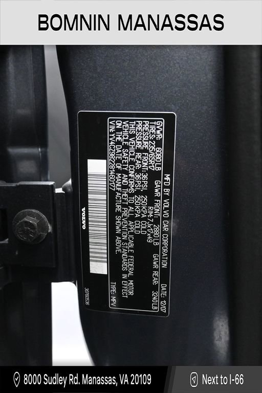 Used 2008 Volvo XC90 3.2 image 16