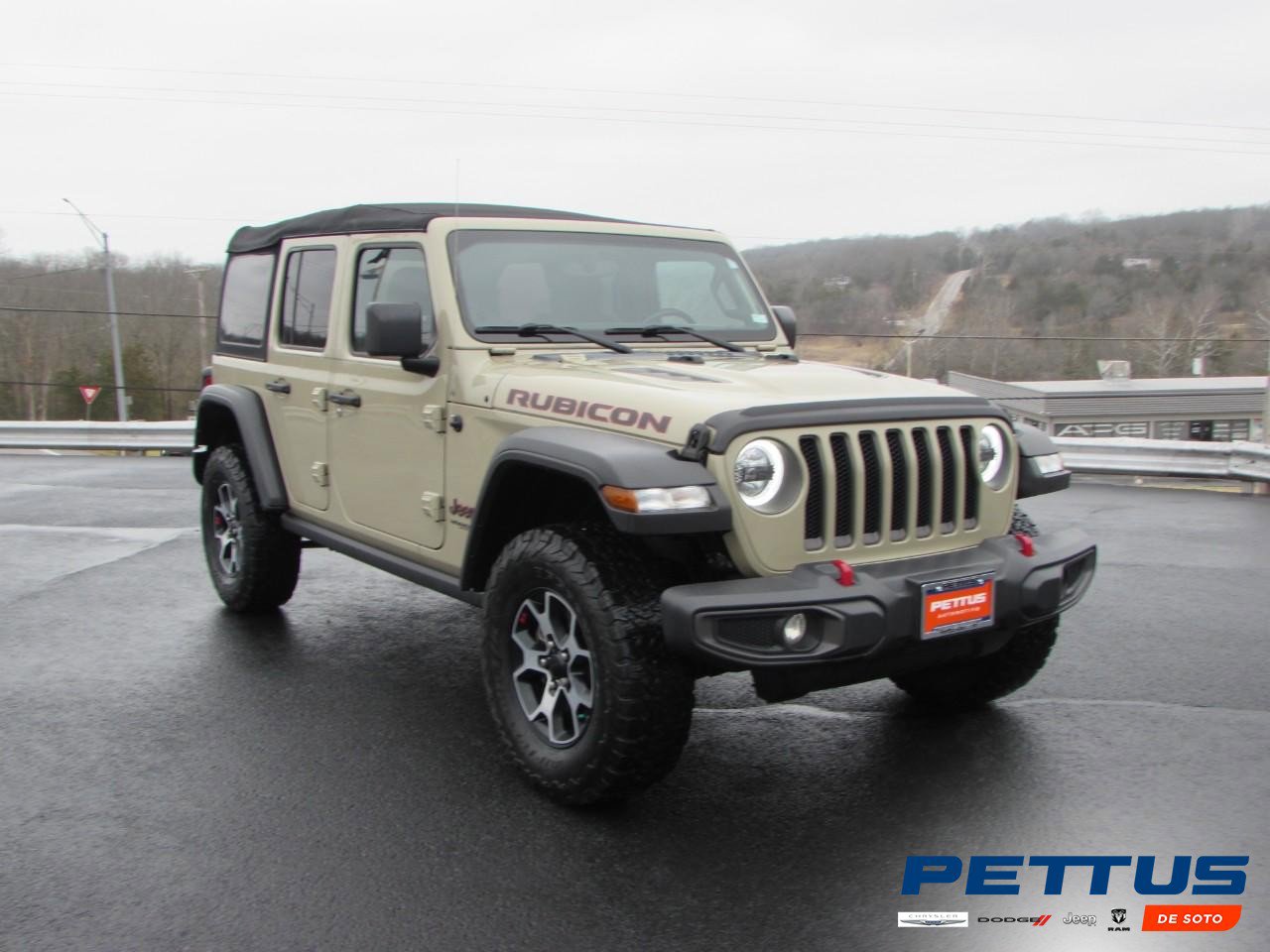 Used 2022 Jeep Wrangler Unlimited Rubicon w/ Cold Weather Group