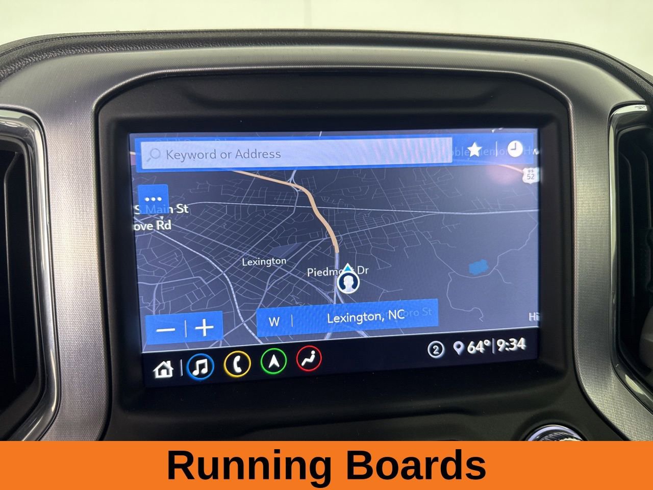 Used 2020 GMC Sierra 1500 SLT w/ SLT Premium Package image 17