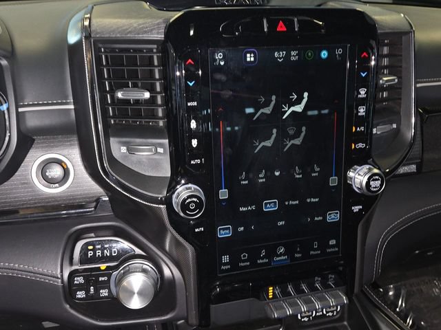 Used 2023 RAM 1500 Limited w/ Body Color Bumper Group AWD/4WD image 19