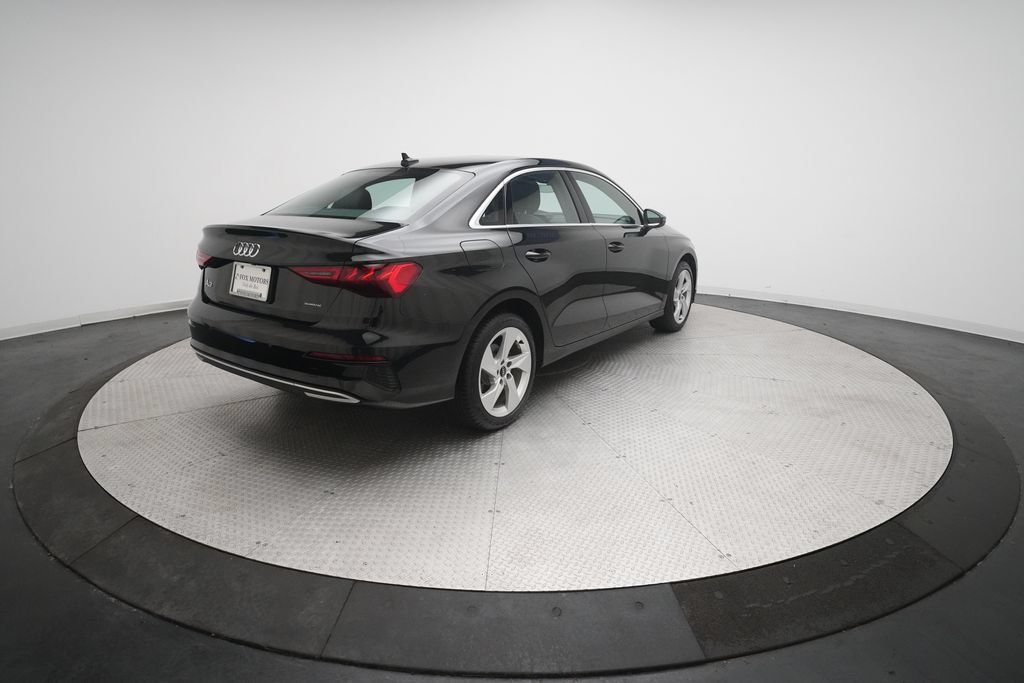 Certified 2023 Audi A3 2.0T Premium Plus AWD/4WD image 36