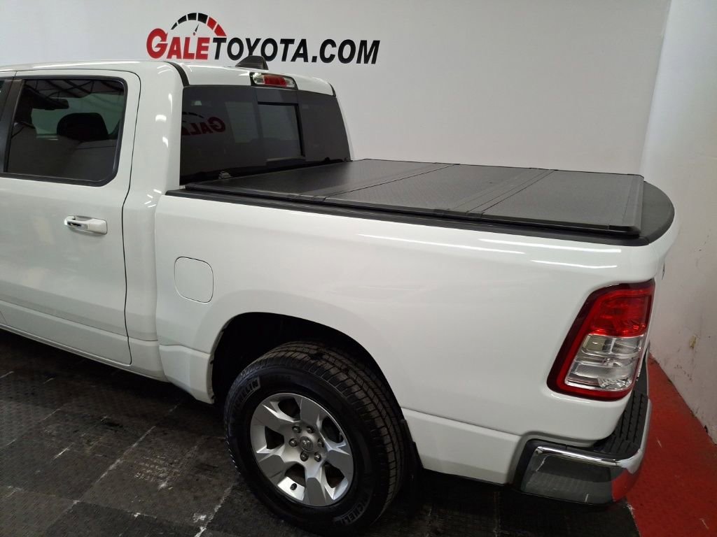 Used 2019 RAM 1500 Big Horn image 5