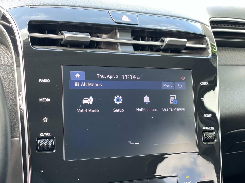Certified 2022 Hyundai Tucson SEL w/ Convenience Package AWD/4WD image 10
