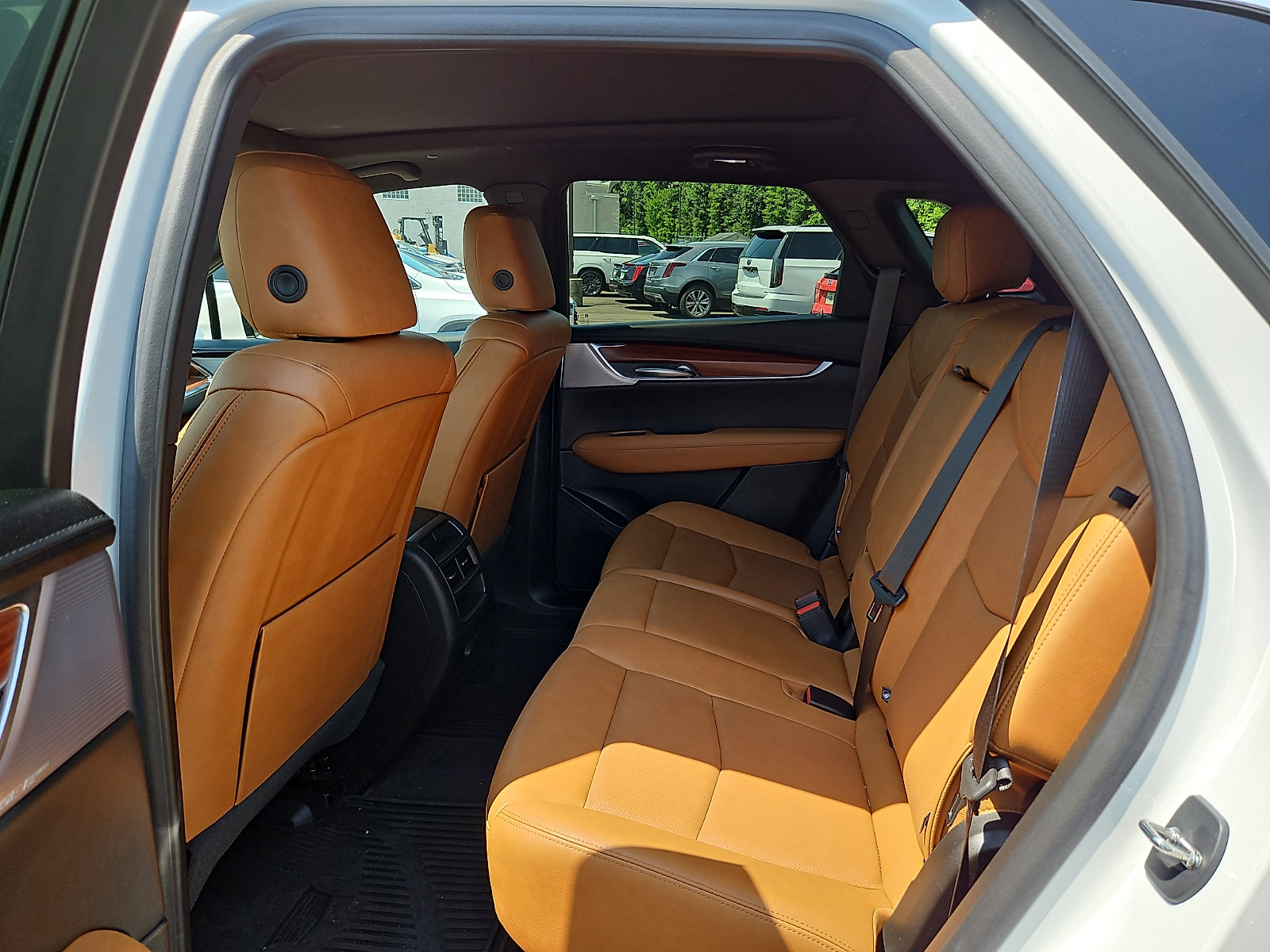Certified 2024 Cadillac XT5 Premium Luxury AWD/4WD image 10