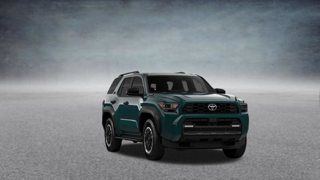 New 2026 Toyota 4Runner TRD Off-Road Premium AWD/4WD image 18