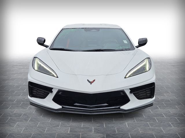 Used 2024 Chevrolet Corvette Stingray Preferred Cpe w/ 2LT image 2