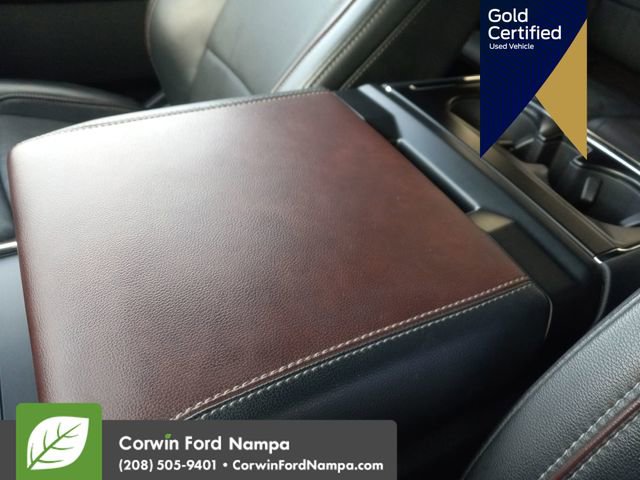 Certified 2021 Ford F150 Lariat w/ Equipment Group 502A High image 21