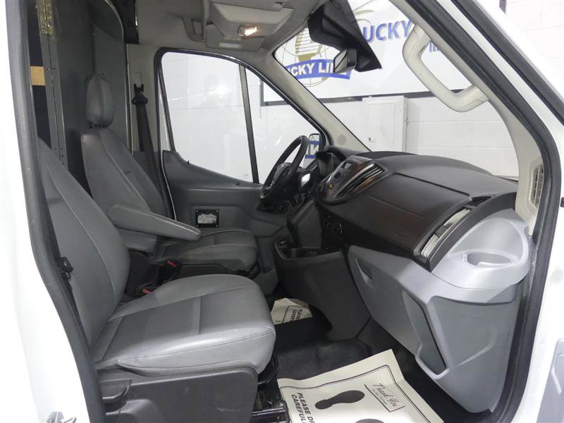 Used 2017 Ford Transit 250 148 High Roof image 20