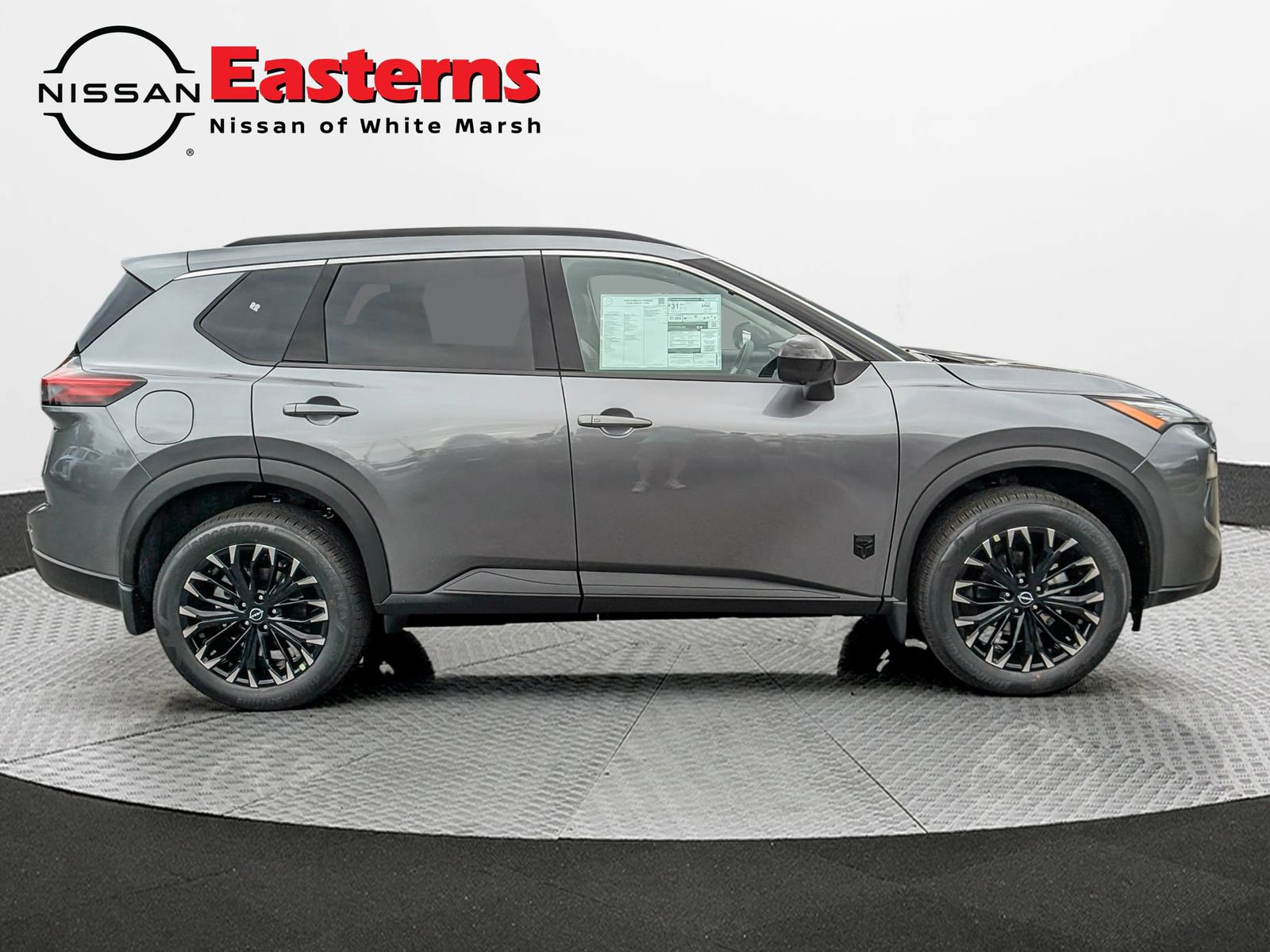 New 2026 Nissan Rogue Dark Armor AWD/4WD image 6