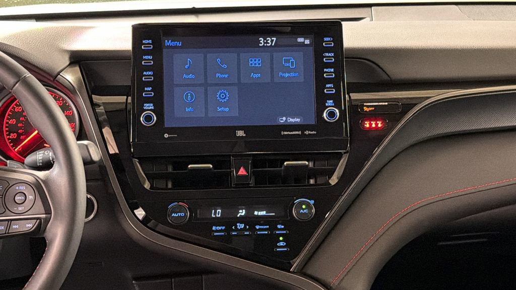 Used 2023 Toyota Camry TRD w/ TRD Package w/JBL Audio image 18