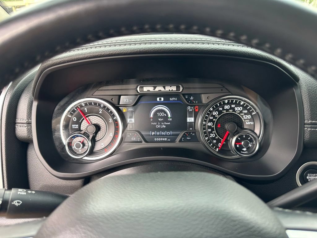 Used 2022 RAM 2500 Laramie AWD/4WD image 27
