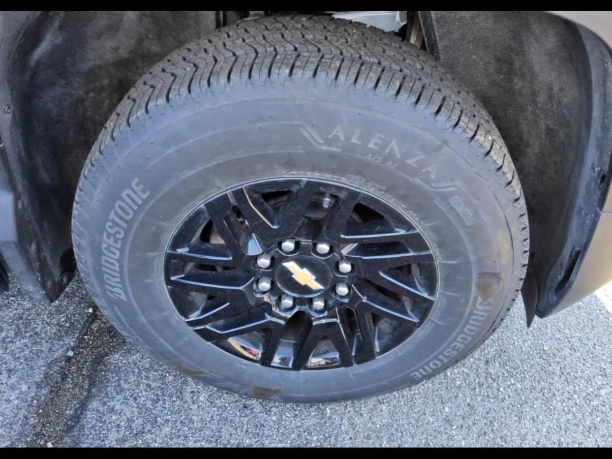 Used 2026 Chevrolet Silverado EV LT AWD/4WD image 20