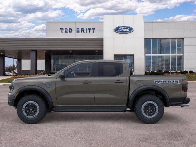 New 2026 Ford Ranger Raptor AWD/4WD image 4