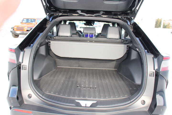 Certified 2023 Toyota bZ4X XLE image 15