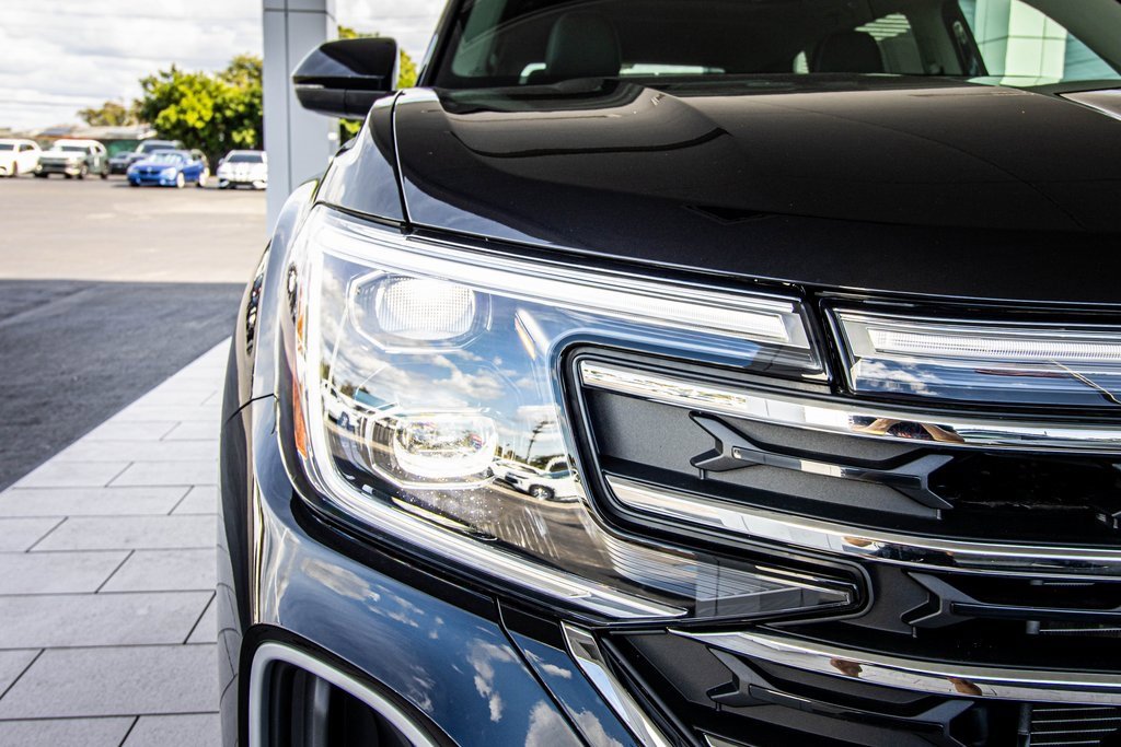 New 2026 Volkswagen Atlas SE image 7