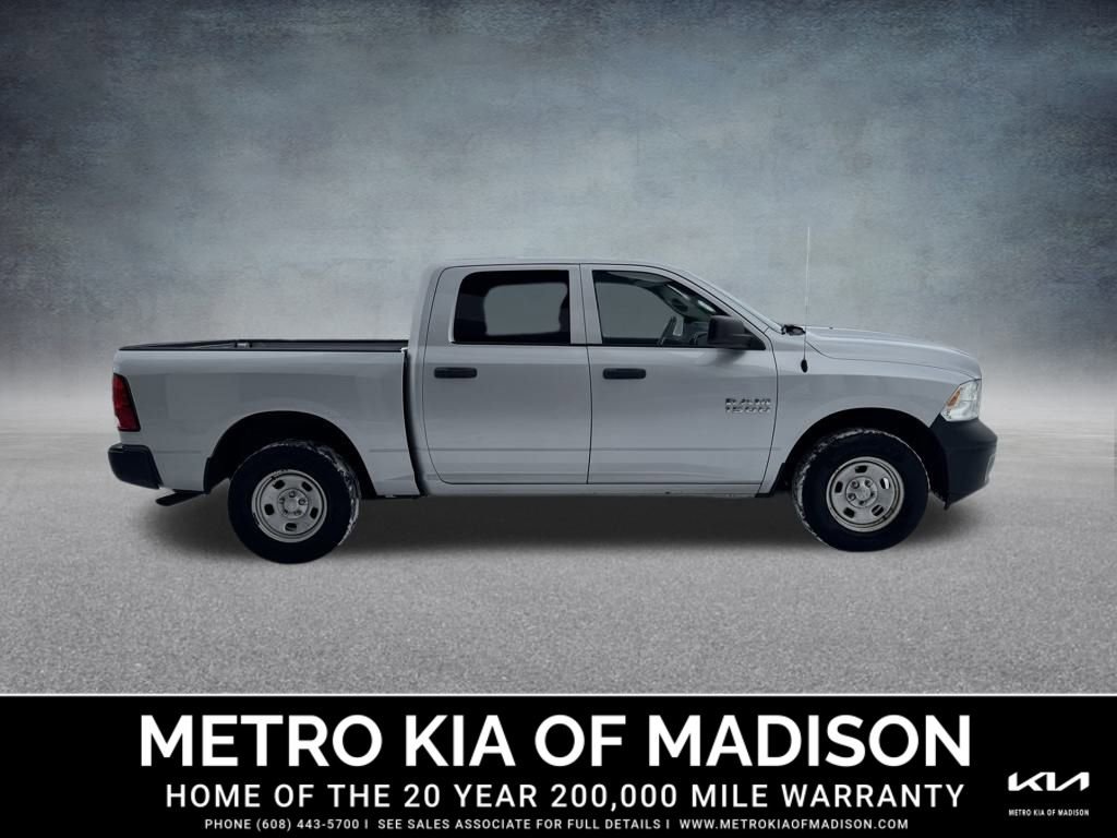 Used 2014 RAM 1500 Tradesman w/ Popular Equipment Group image 7